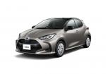 Toyota Yaris Hybrid 2020 года (JP)